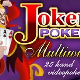 25H Joker Poker (Espresso) logo by Espresso Games Catspins Casino
