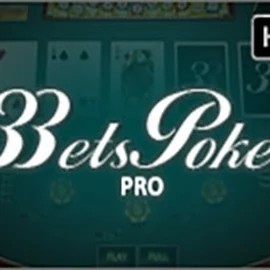 Official Poker logo: 3Bets Poker Pro by WorldMatch at Catspins Casino