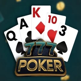 777 Poker slot icon by Pascal Gaming, available at Catspins Casino