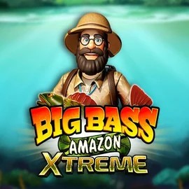 Big Bass Amazon Xtreme game by Pragmatic Play – logo hosted on Catspins Casino
