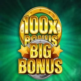 Big Bonus slot icon by Inspired Gaming, available at Catspins Casino