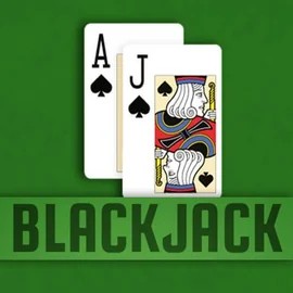 Blackjack (Relax Gaming) casino game by Relax Gaming – featured logo at Catspins Casino