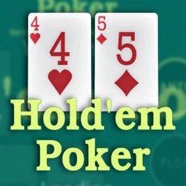 Enjoy Hold em Poker by OneTouch Games – logo hosted on catspinss.at