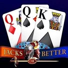 Jacks or Better (Origins) by Playtech, showcased at catspinss.at – game logo