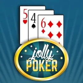 Jolly Poker slot visual from Fazi available on catspinss.at