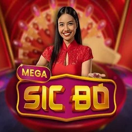 Mega Sic Bo casino game by Pragmatic Play – featured logo at Catspins Casino