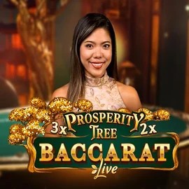 Try Prosperity Tree Baccarat slot by Evolution on catspinss.at – logo image