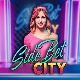 Try Side Bet City slot by Evolution on catspinss.at – logo image