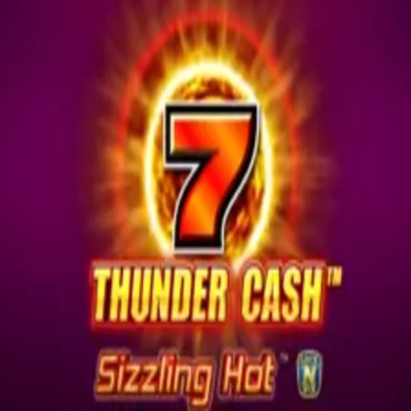 Play Thunder Cash Sizzling Hot slot by Novomatic on catspinss.at