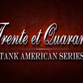Trente et Quarante (Espresso) casino game by Espresso Games – featured logo at Catspins Casino