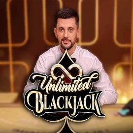 Play Unlimited Blackjack slot by Ezugi on catspinss.at