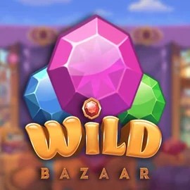 Enjoy Wild Bazaar by NetEnt – logo hosted on catspinss.at